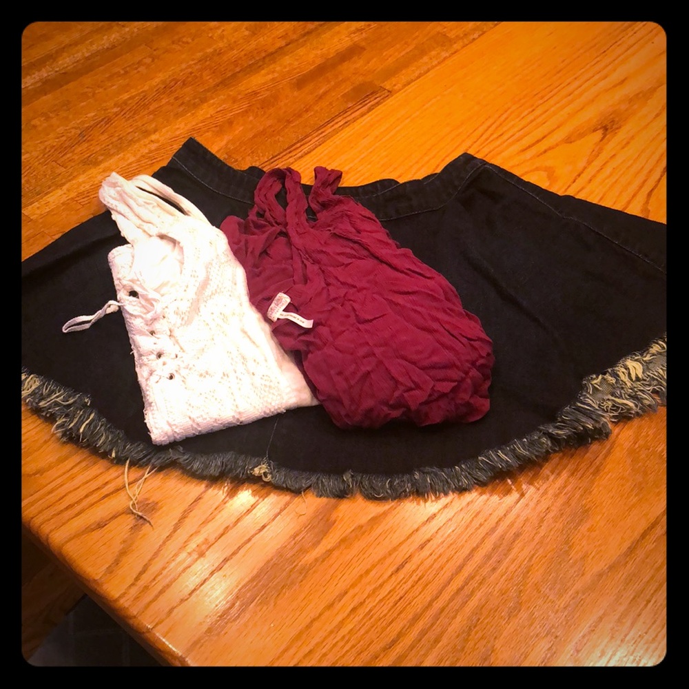 Free People Bundle!